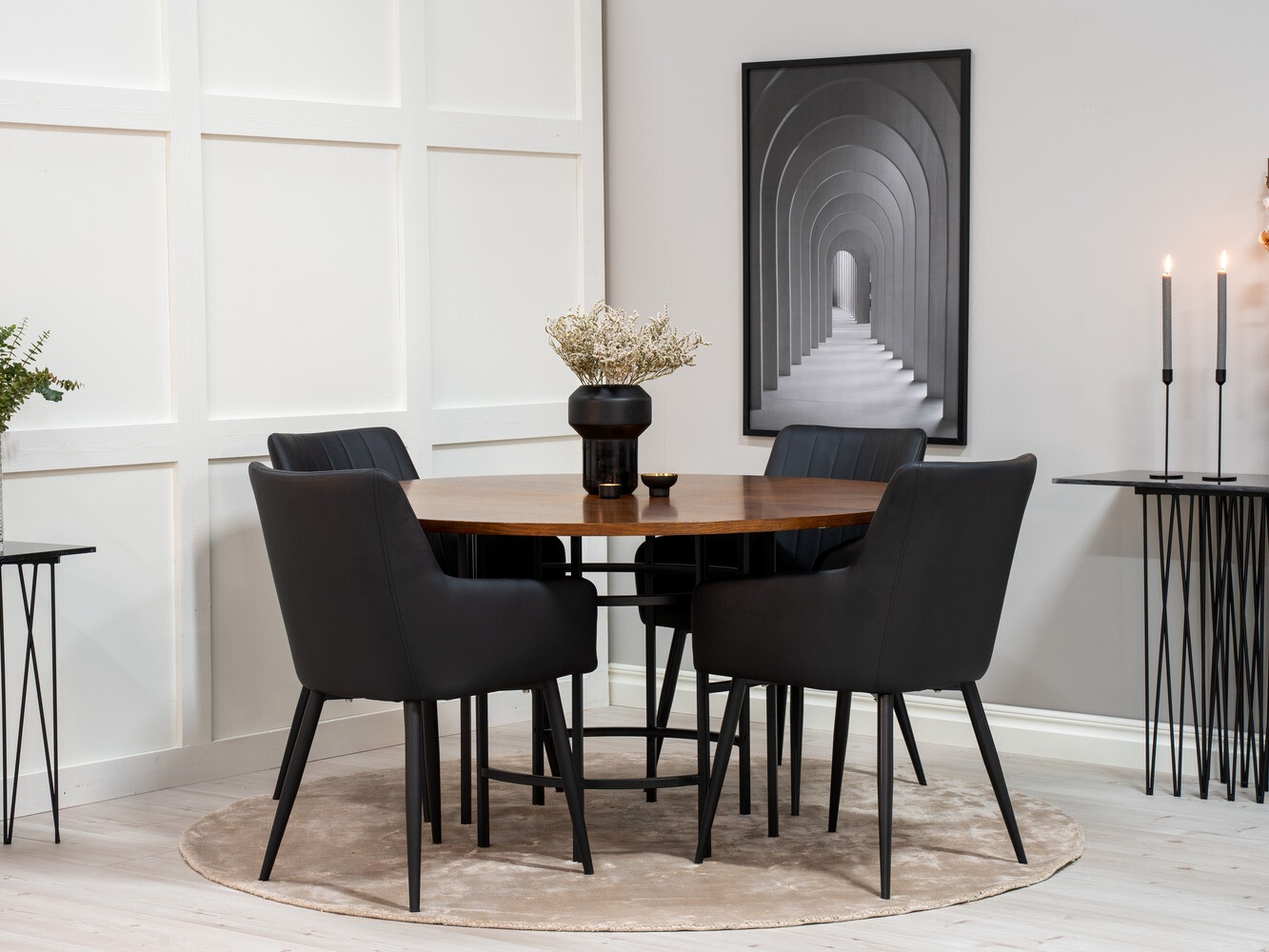 Jedilniški komplet Dallas 302