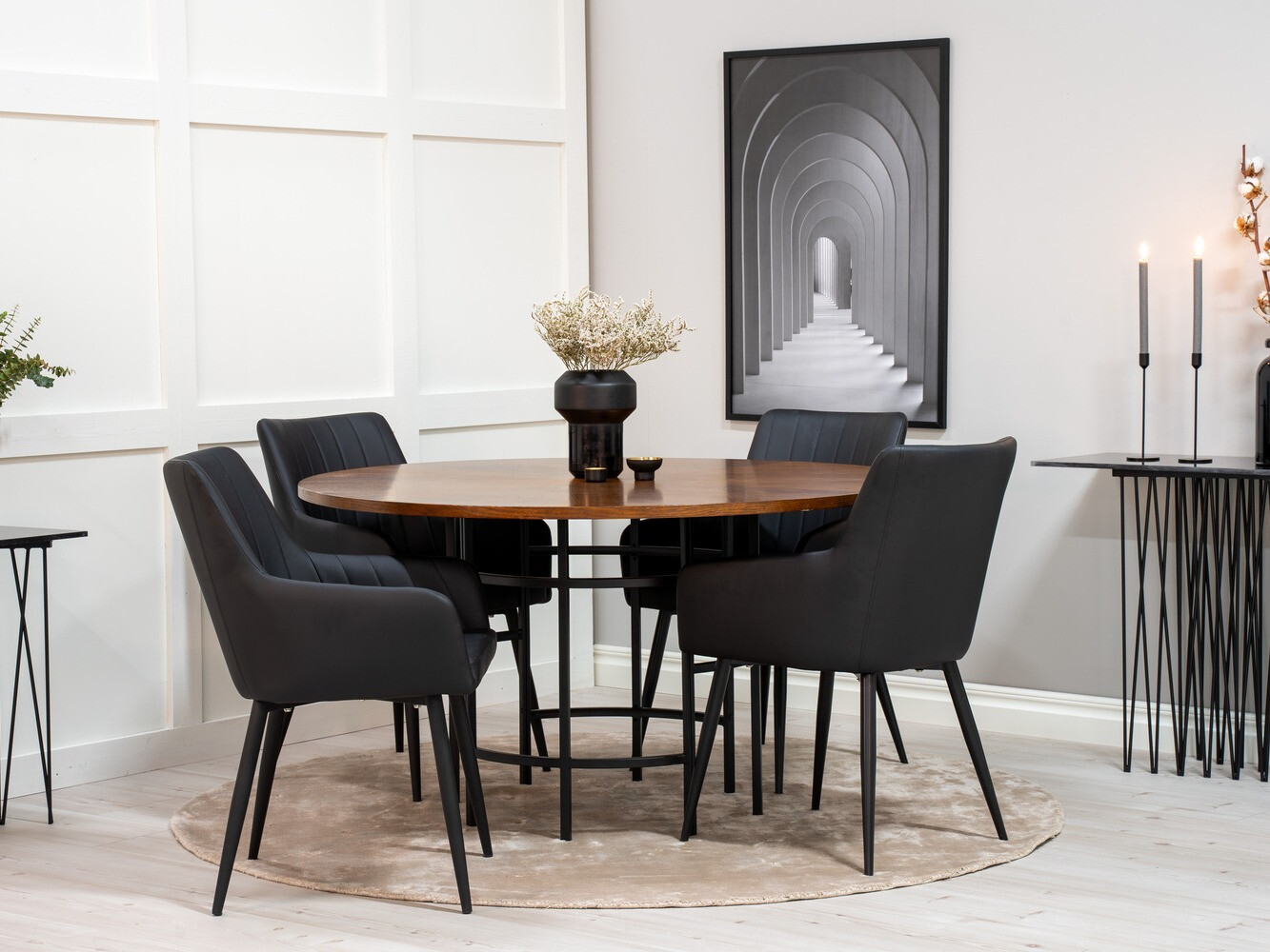 Jedilniški komplet Dallas 302