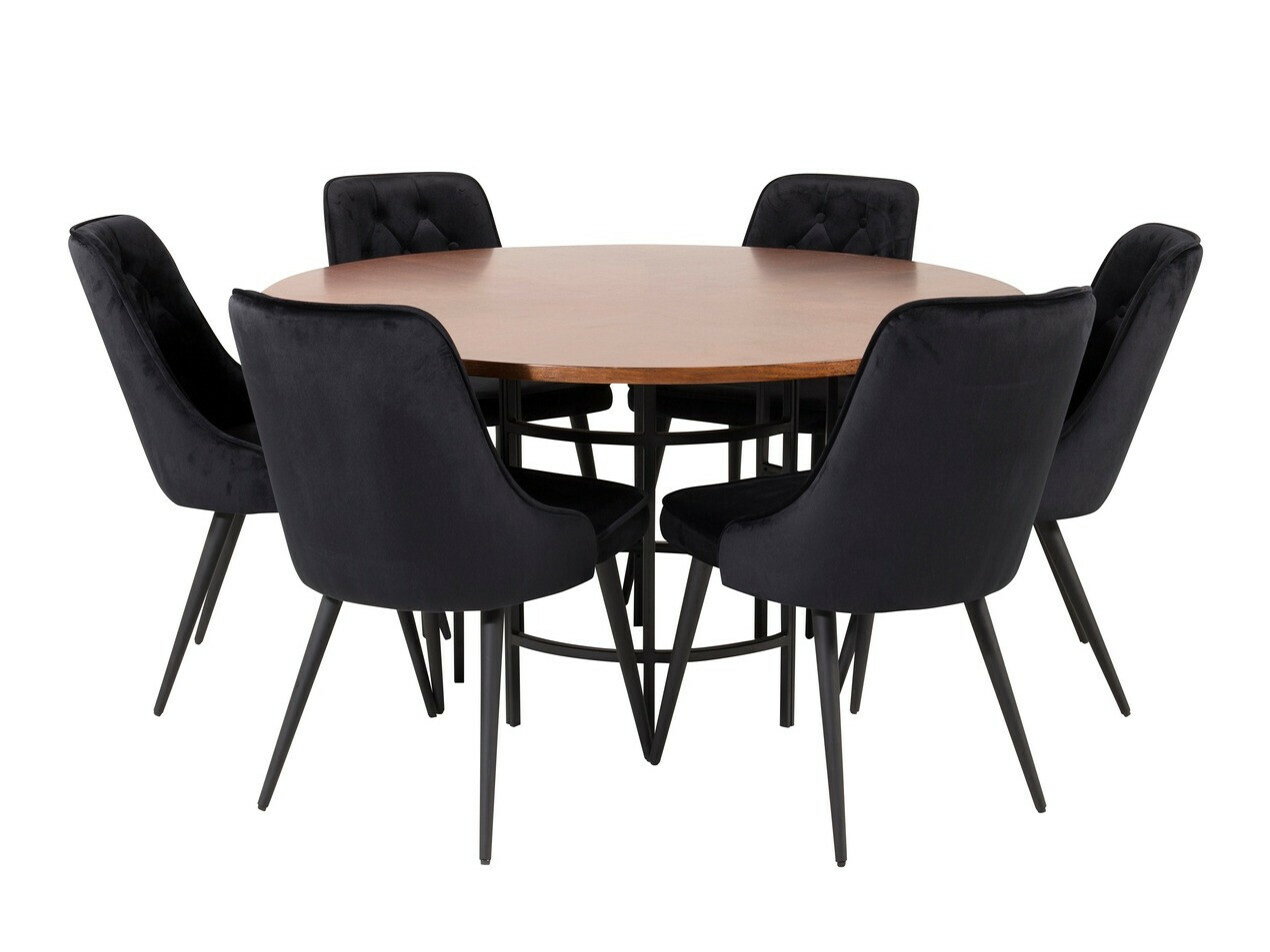 Jedilniški komplet Dallas 303