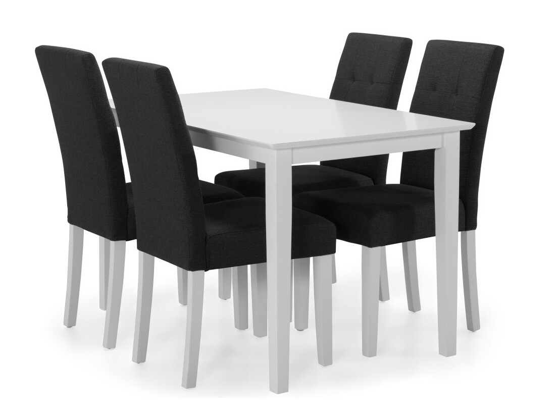 Jedilniški komplet Scandinavian Choice 715 (Temno siva)