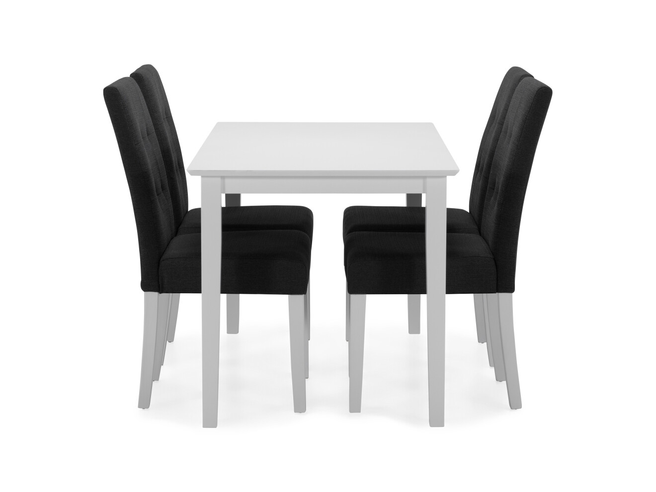 Jedilniški komplet Scandinavian Choice 715 (Temno siva)