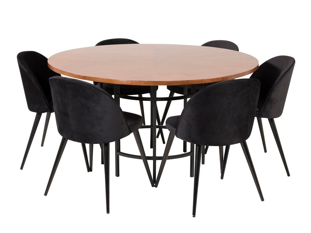 Jedilniški komplet Dallas 1320