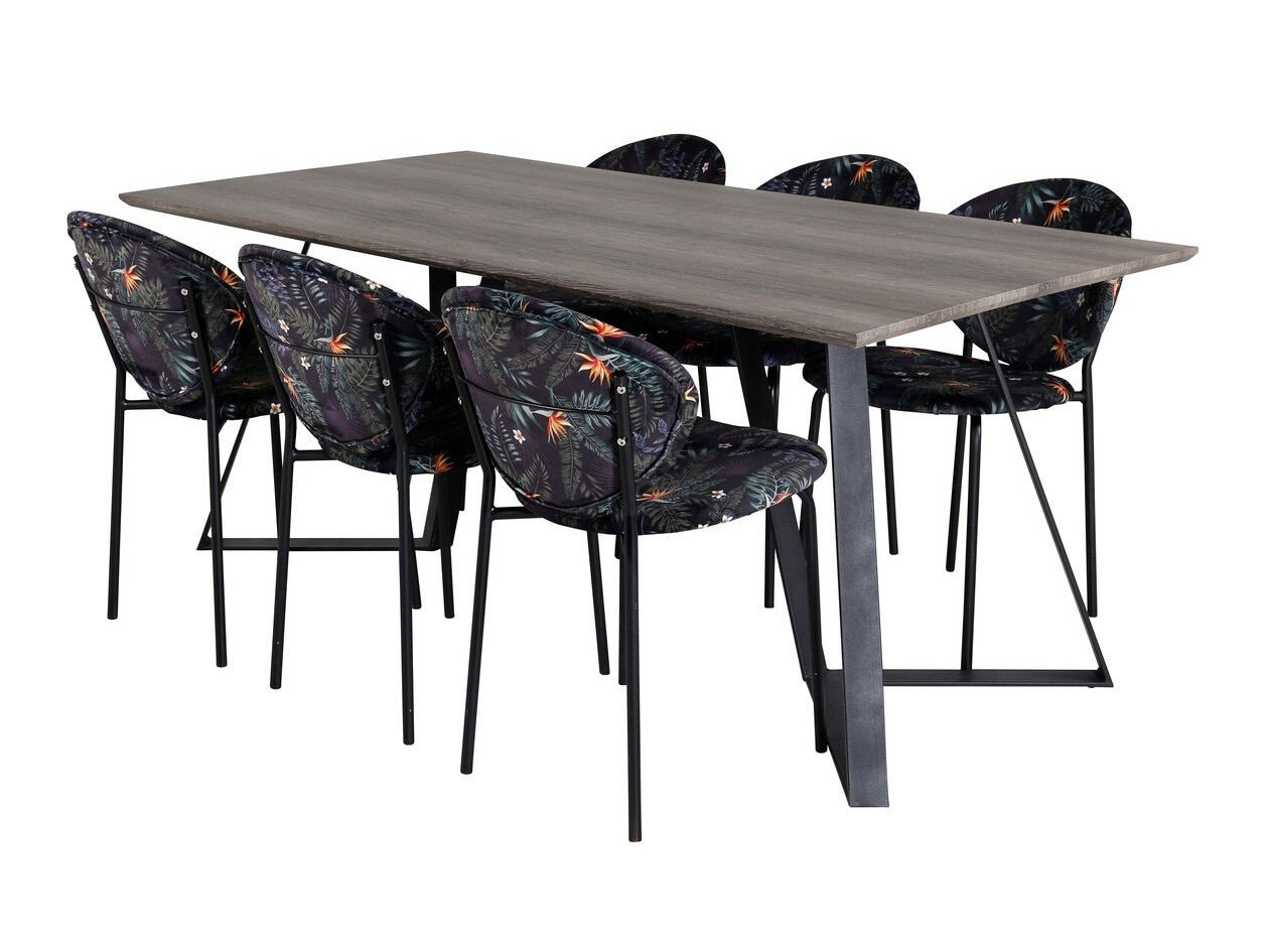 Jedilniški komplet Dallas 1354