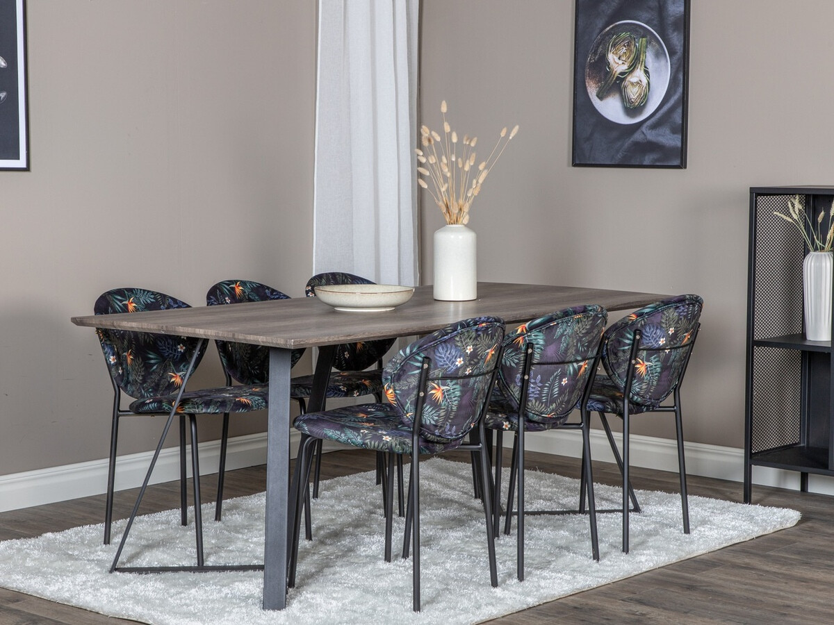 Jedilniški komplet Dallas 1354