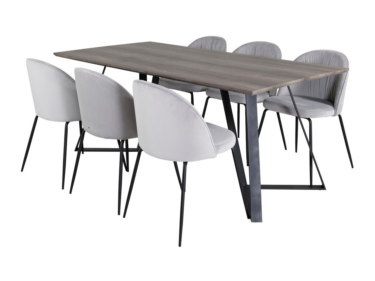 Jedilniški komplet Dallas 1358