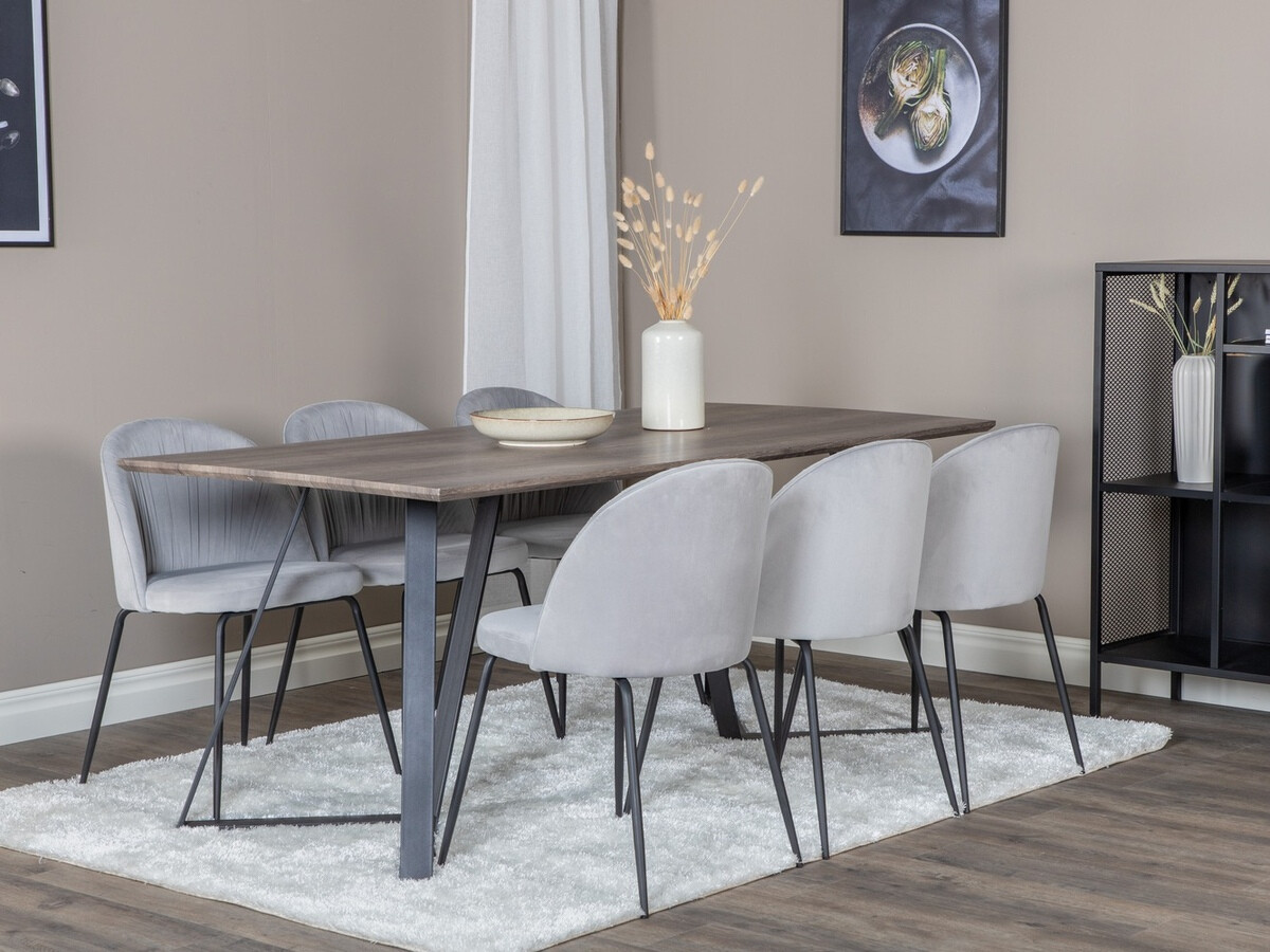 Jedilniški komplet Dallas 1358