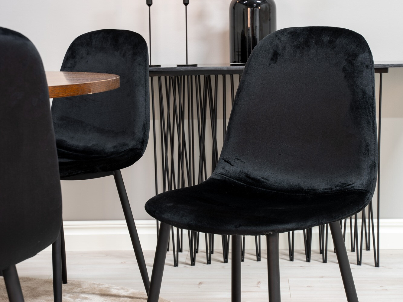 Jedilniški komplet Dallas 1602