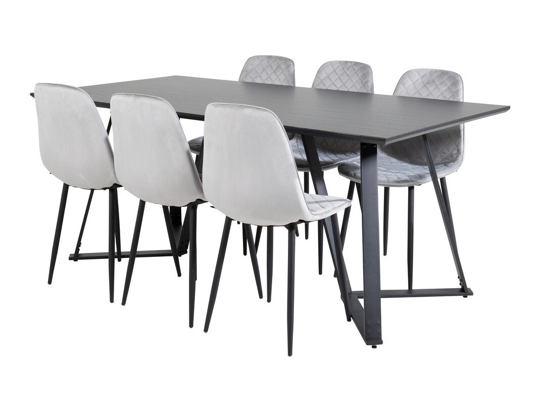 Jedilniški komplet Dallas 1614