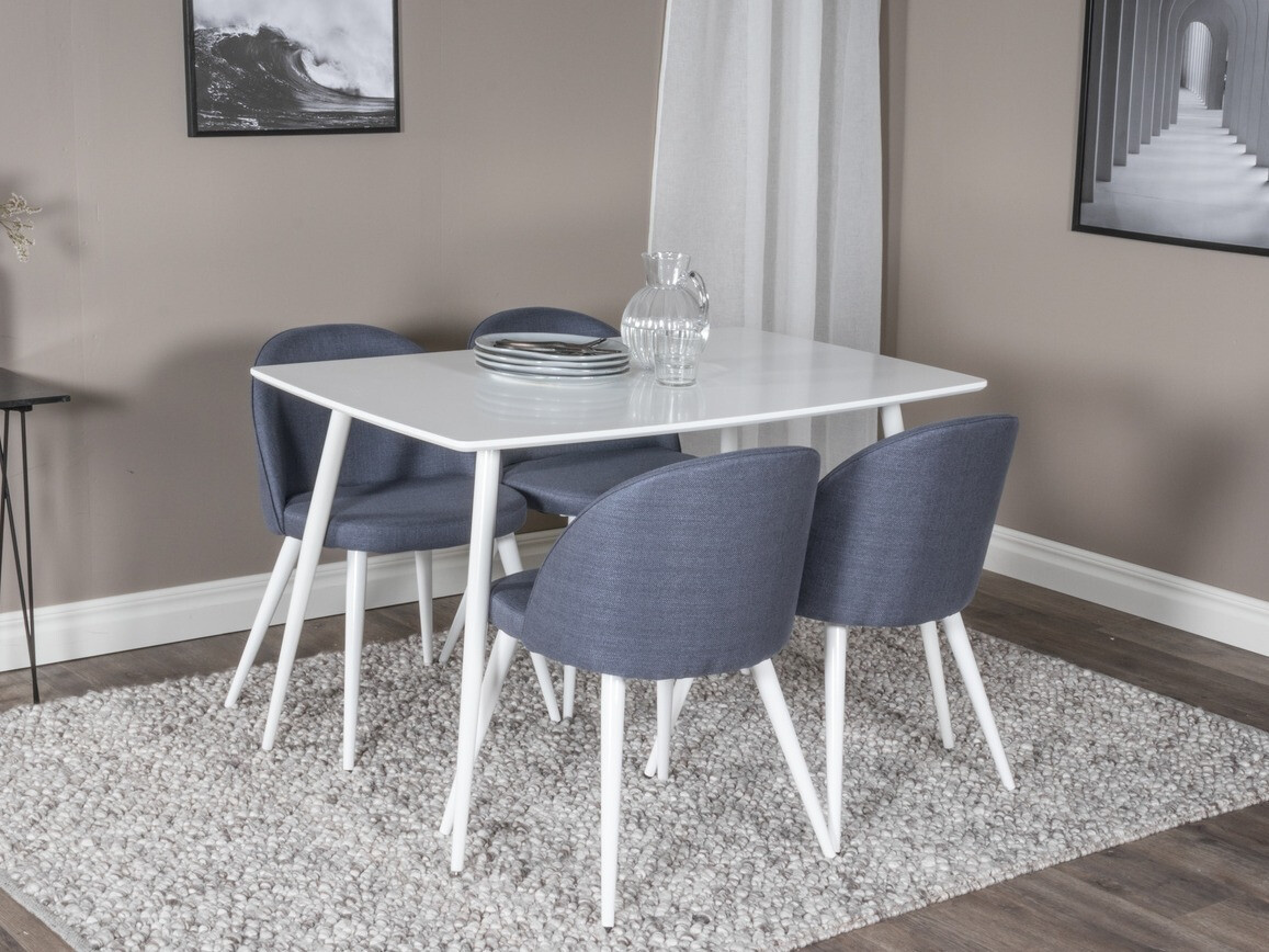 Jedilniški komplet Dallas 1897