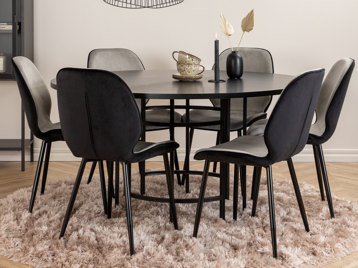 Jedilniški komplet Dallas 2402