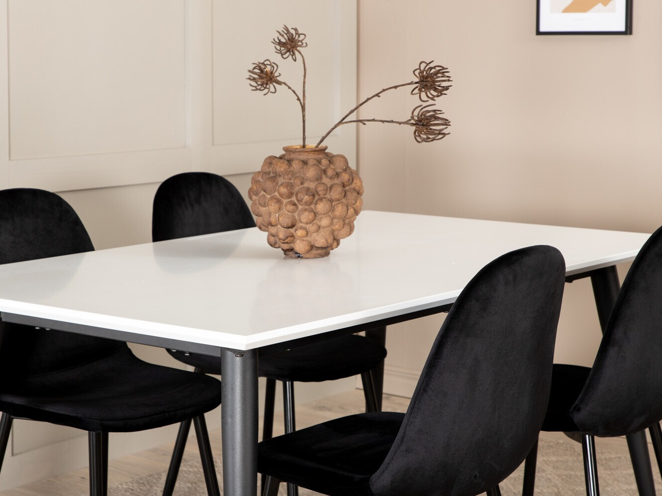 Jedilniški komplet Dallas 2730