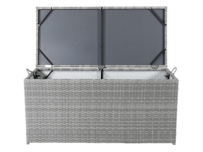 Vrtna skrinja Dallas 1065 (Siva)