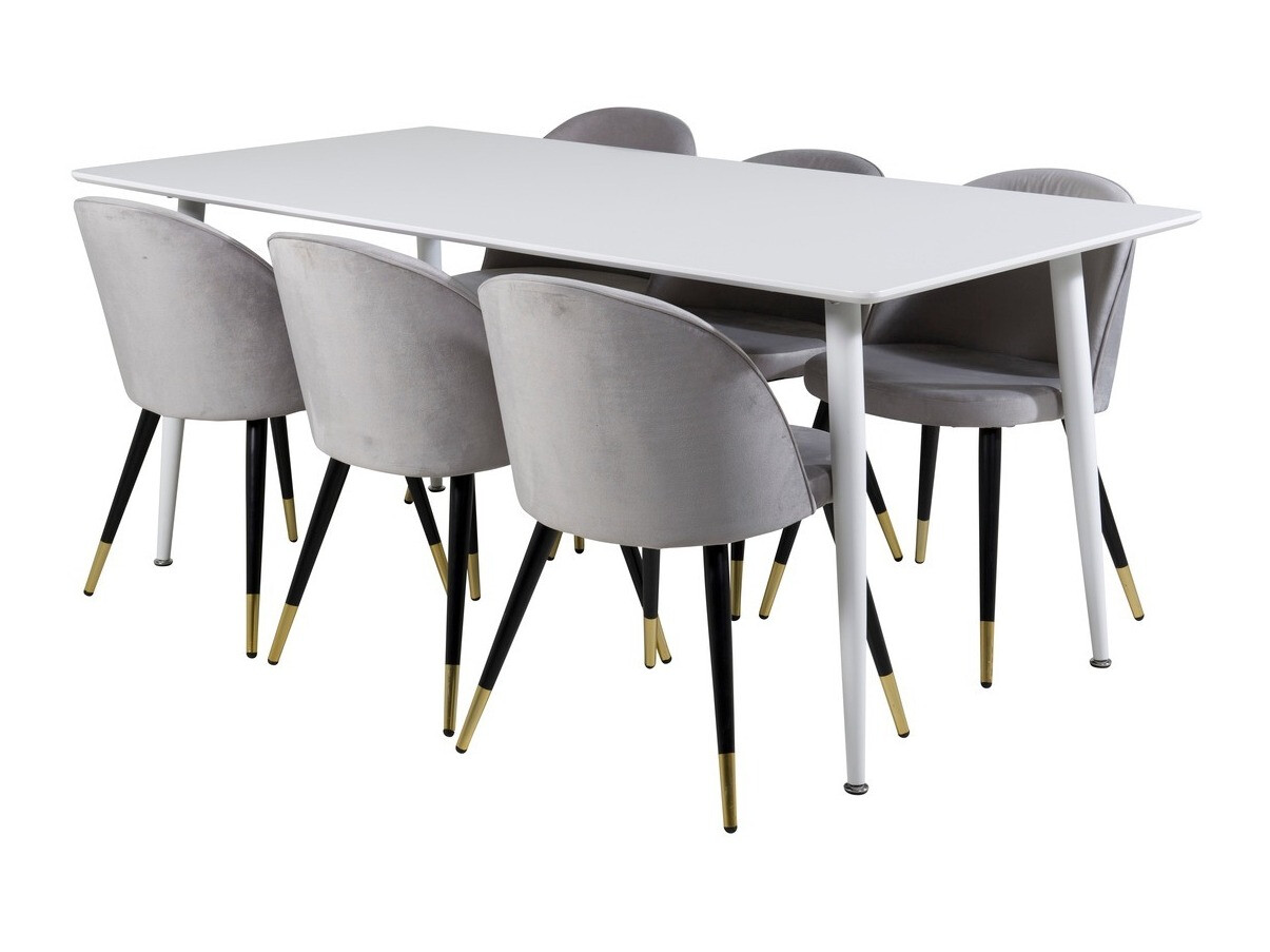 Jedilniški komplet Dallas 1908