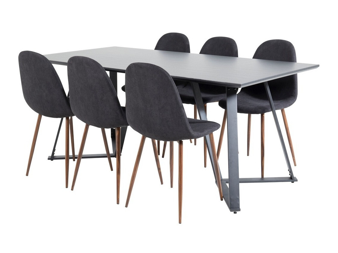 Jedilniški komplet Dallas 1965