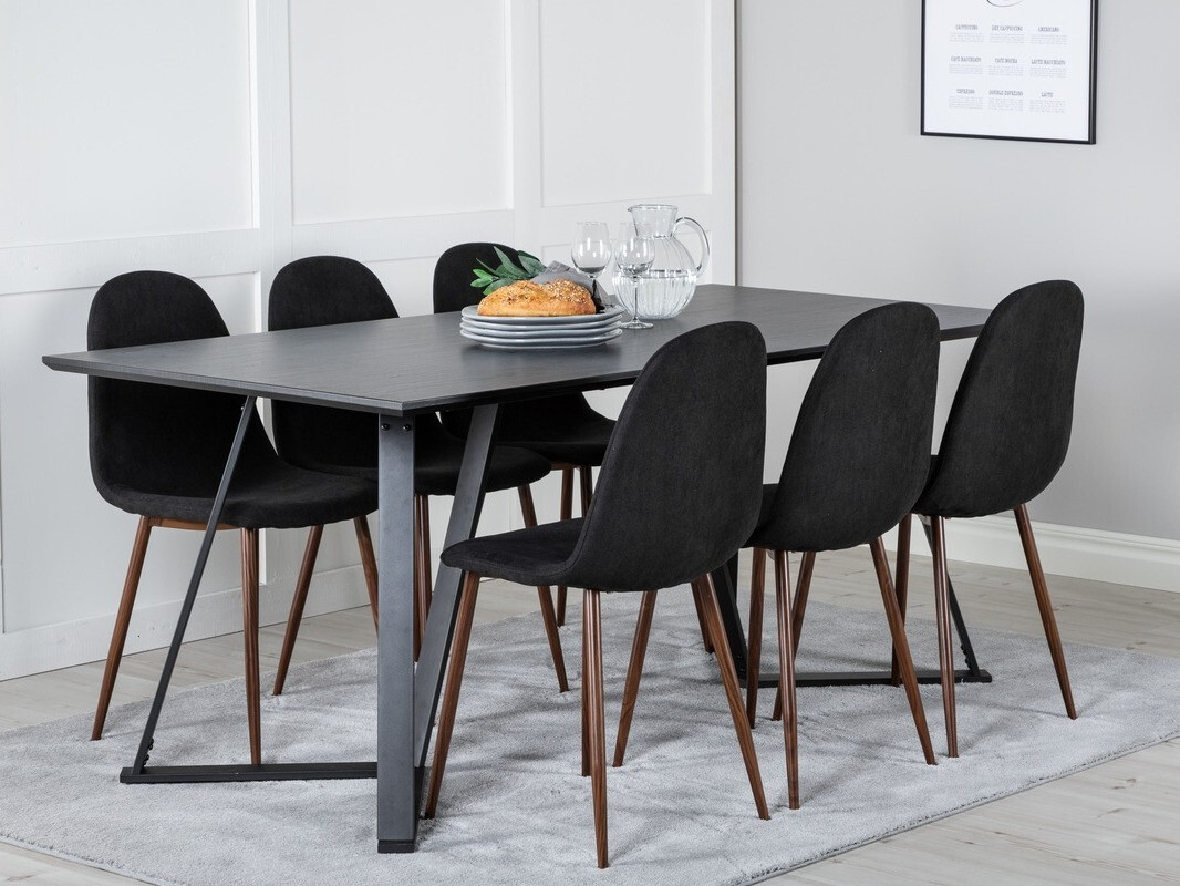 Jedilniški komplet Dallas 1965