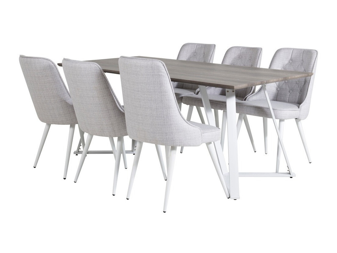 Jedilniški komplet Dallas 1974