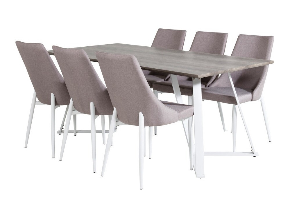 Jedilniški komplet Dallas 1976
