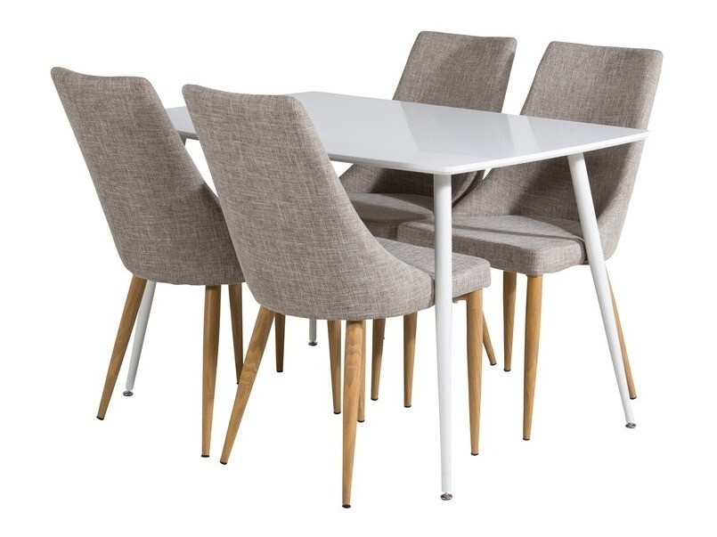 Jedilniški komplet Dallas 2025