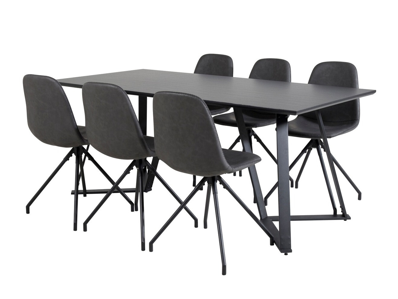 Jedilniški komplet Dallas 2026