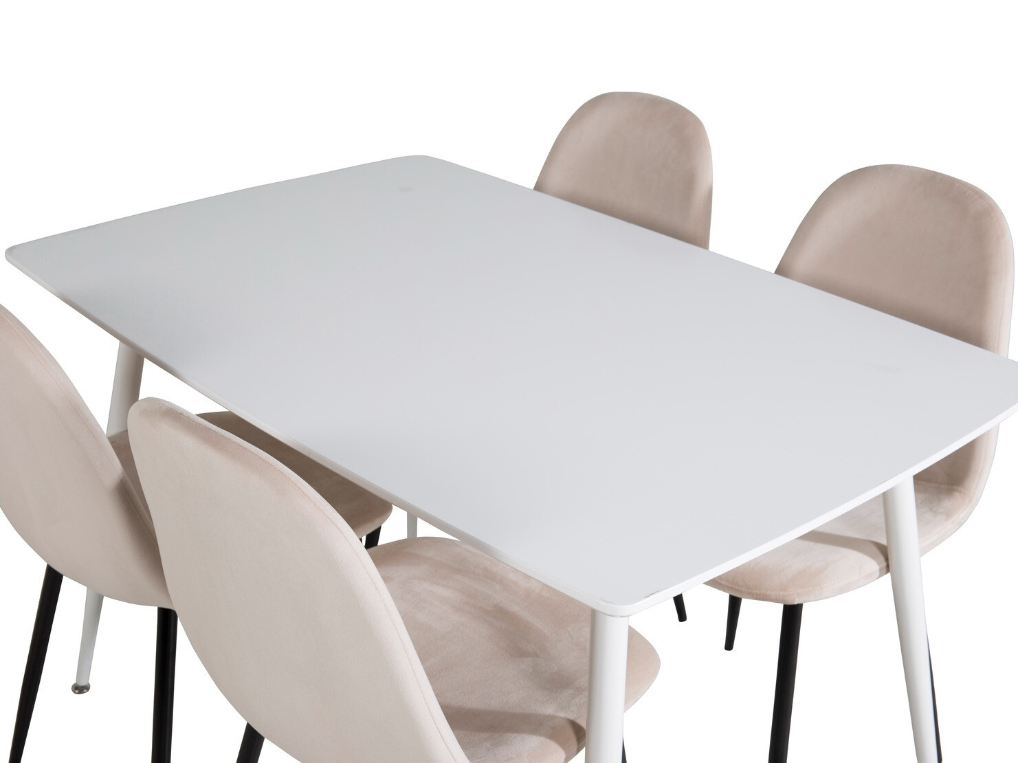 Jedilniški komplet Dallas 2049