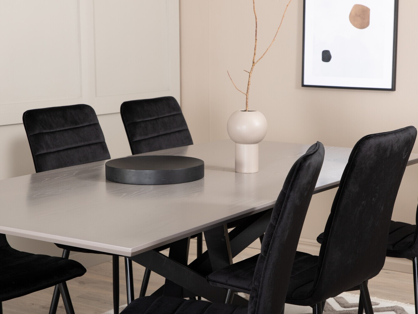 Jedilniški komplet Dallas 2705