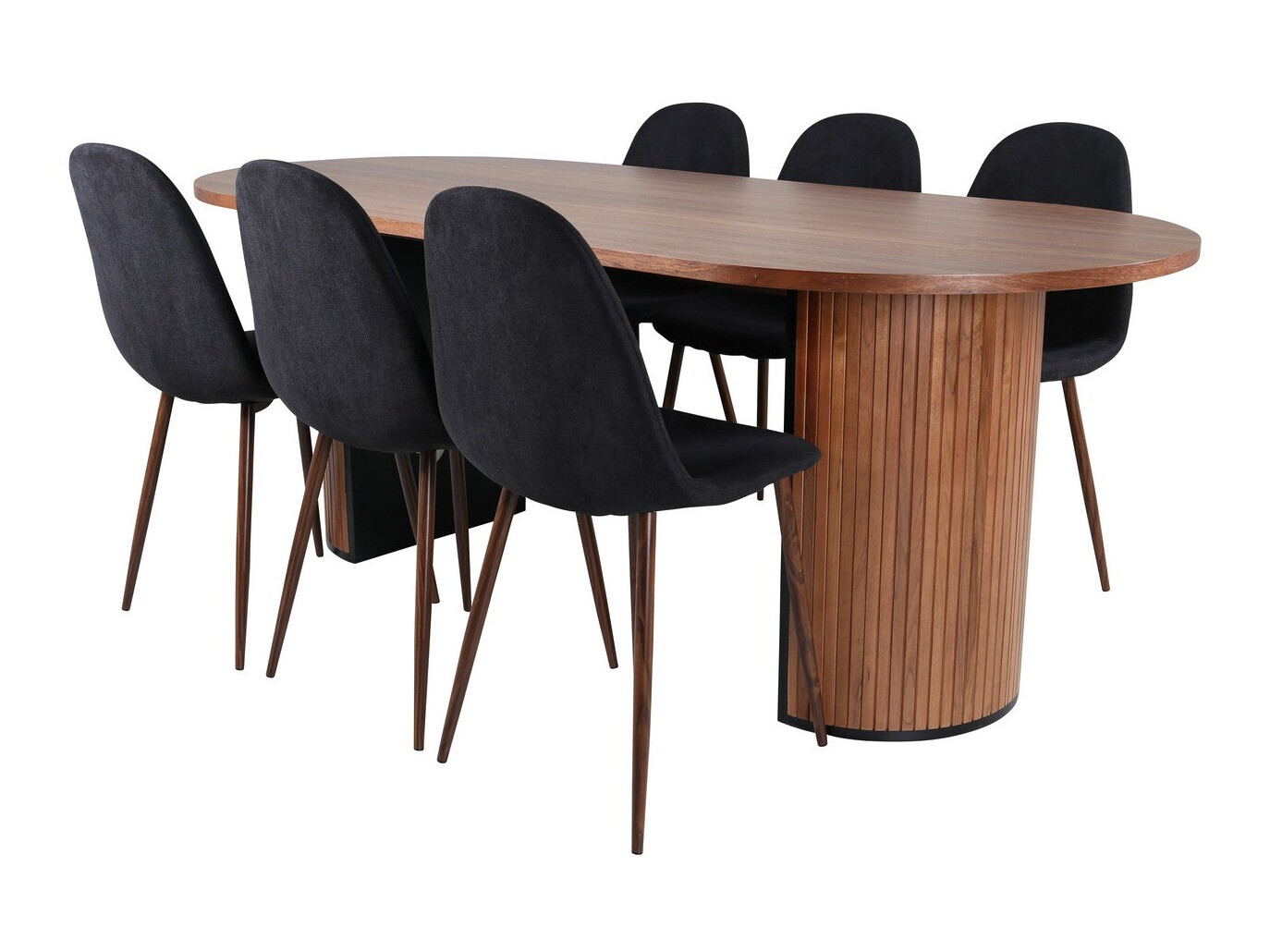 Jedilniški komplet Dallas 2746