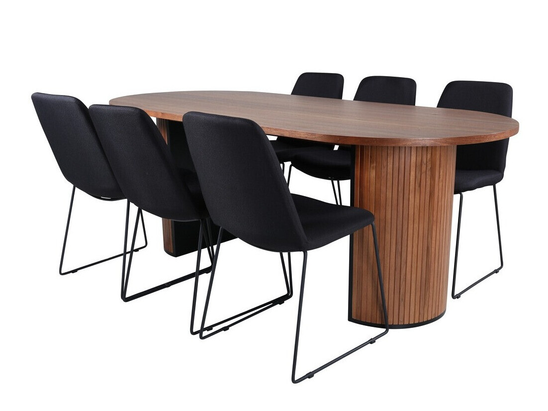 Jedilniški komplet Dallas 3051