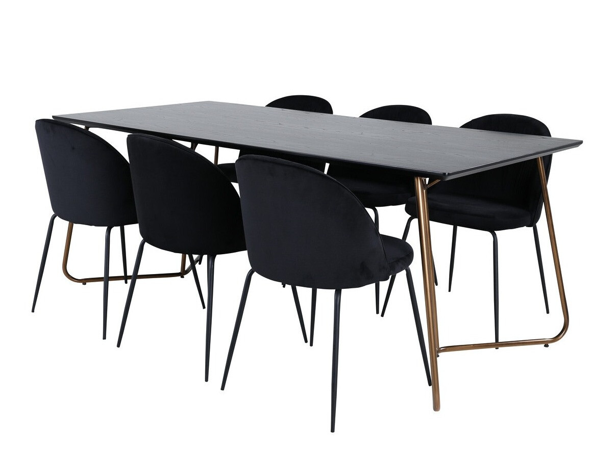 Jedilniški komplet Dallas 2714