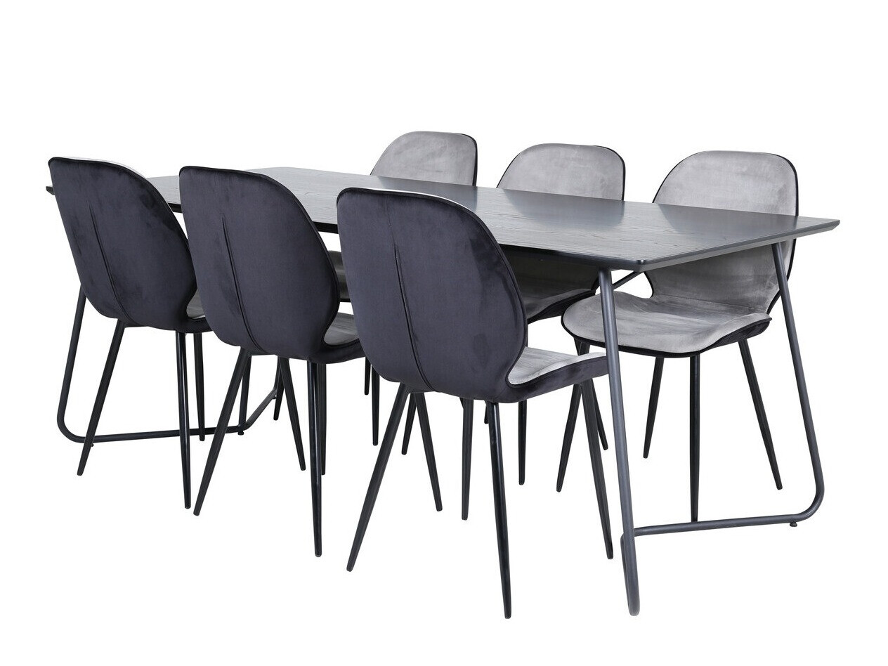 Jedilniški komplet Dallas 2729