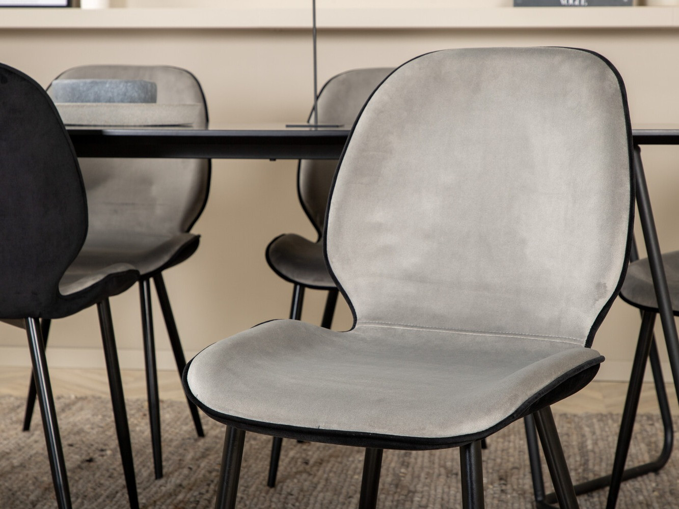 Jedilniški komplet Dallas 2729