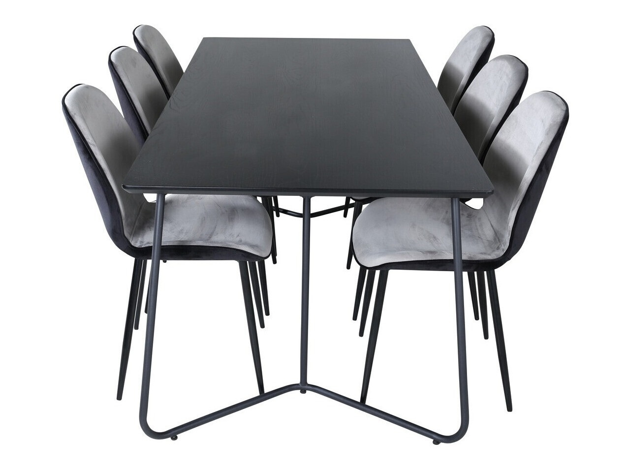 Jedilniški komplet Dallas 2729