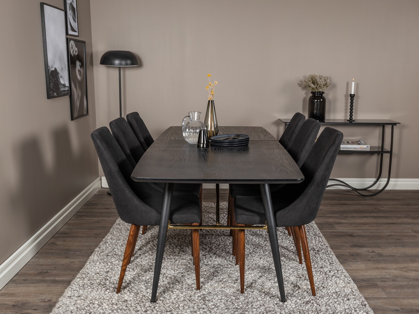 Jedilniški komplet Dallas 1441