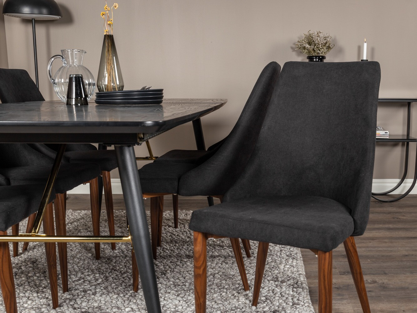 Jedilniški komplet Dallas 1441