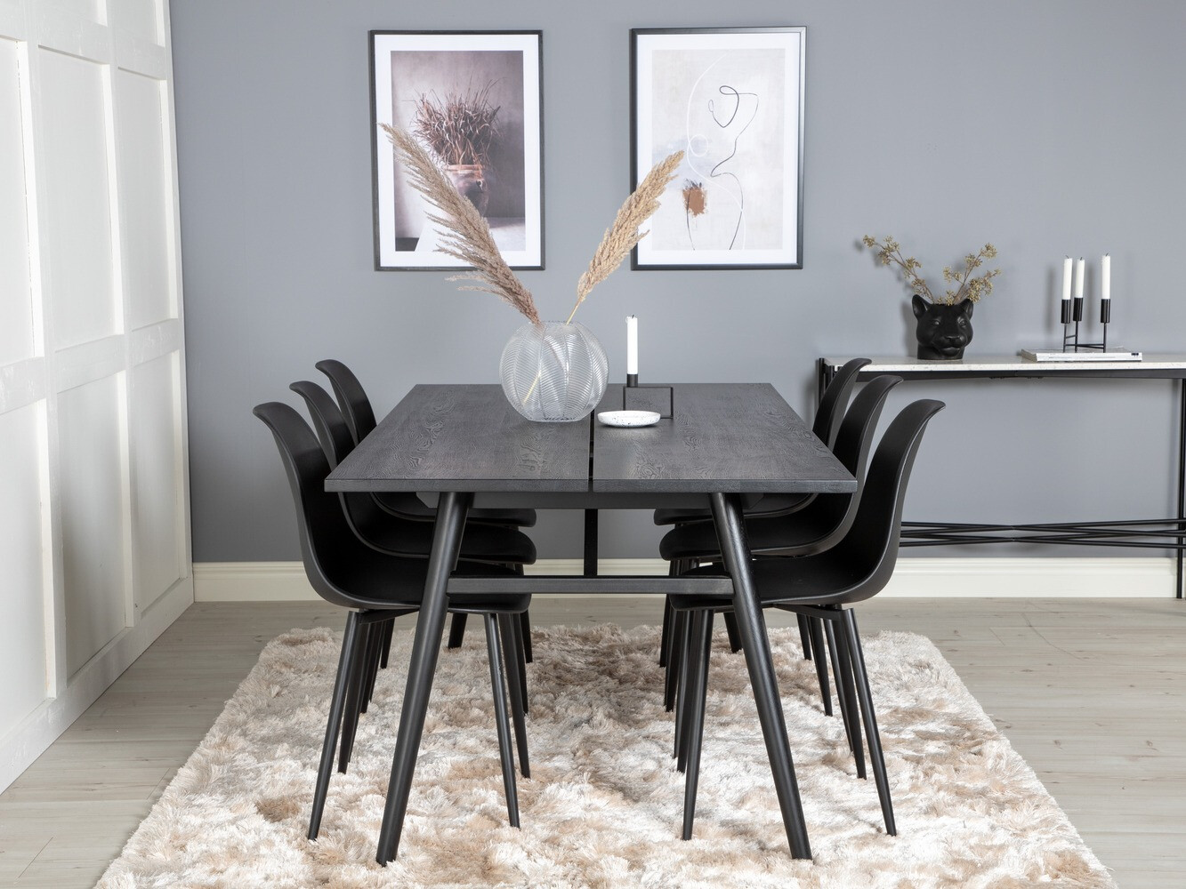 Jedilniški komplet Dallas 1680