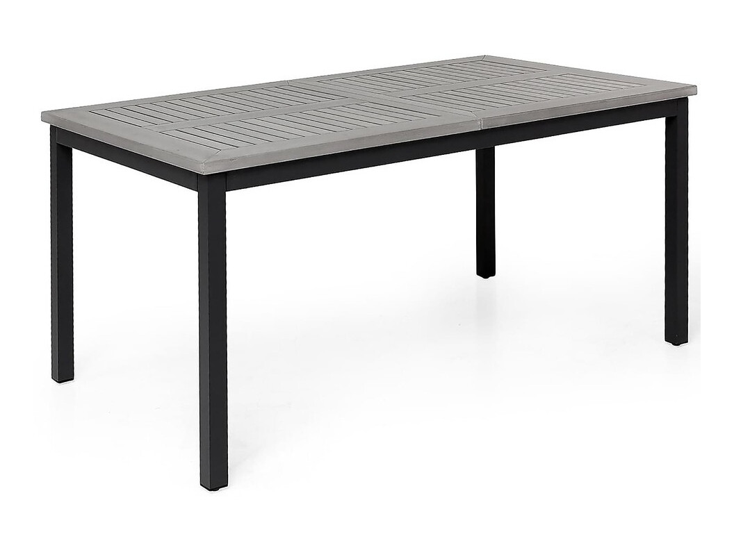 Komplet mize in stolov Comfort Garden 1522 (Zelena)