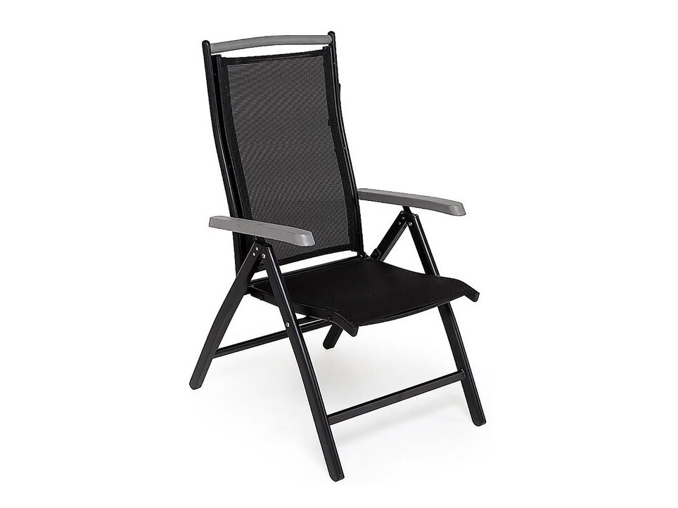 Komplet mize in stolov Comfort Garden 1533 (Modra)