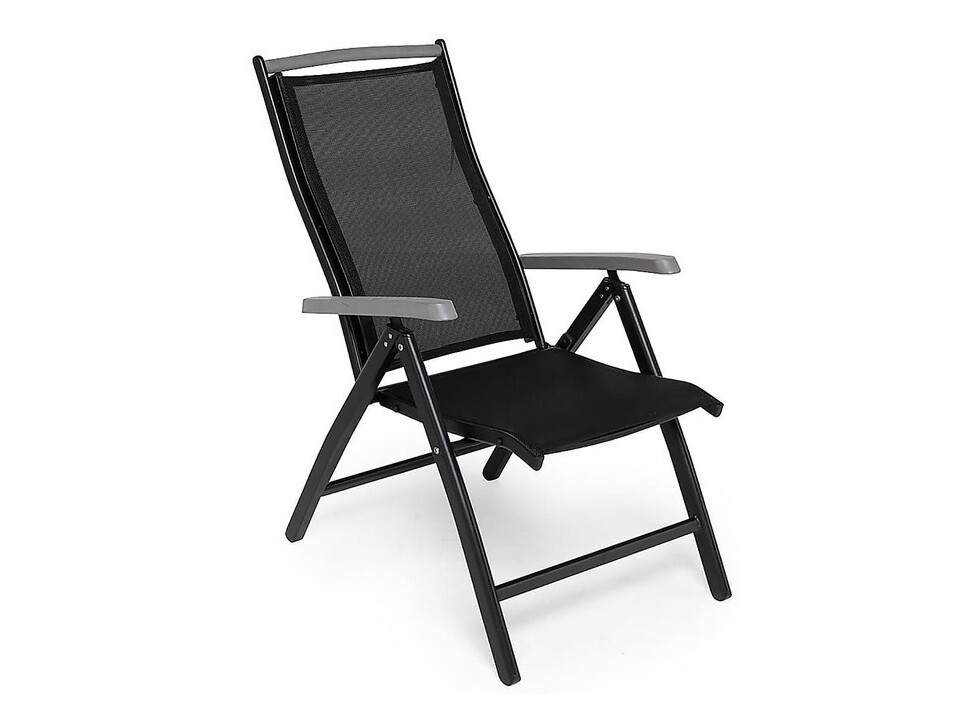 Komplet mize in stolov Comfort Garden 1533 (Modra)