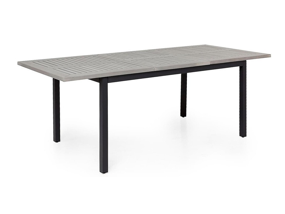 Komplet mize in stolov Comfort Garden 1533 (Modra)