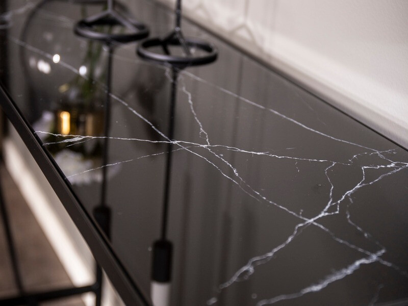 Konzolna miza Dallas 186