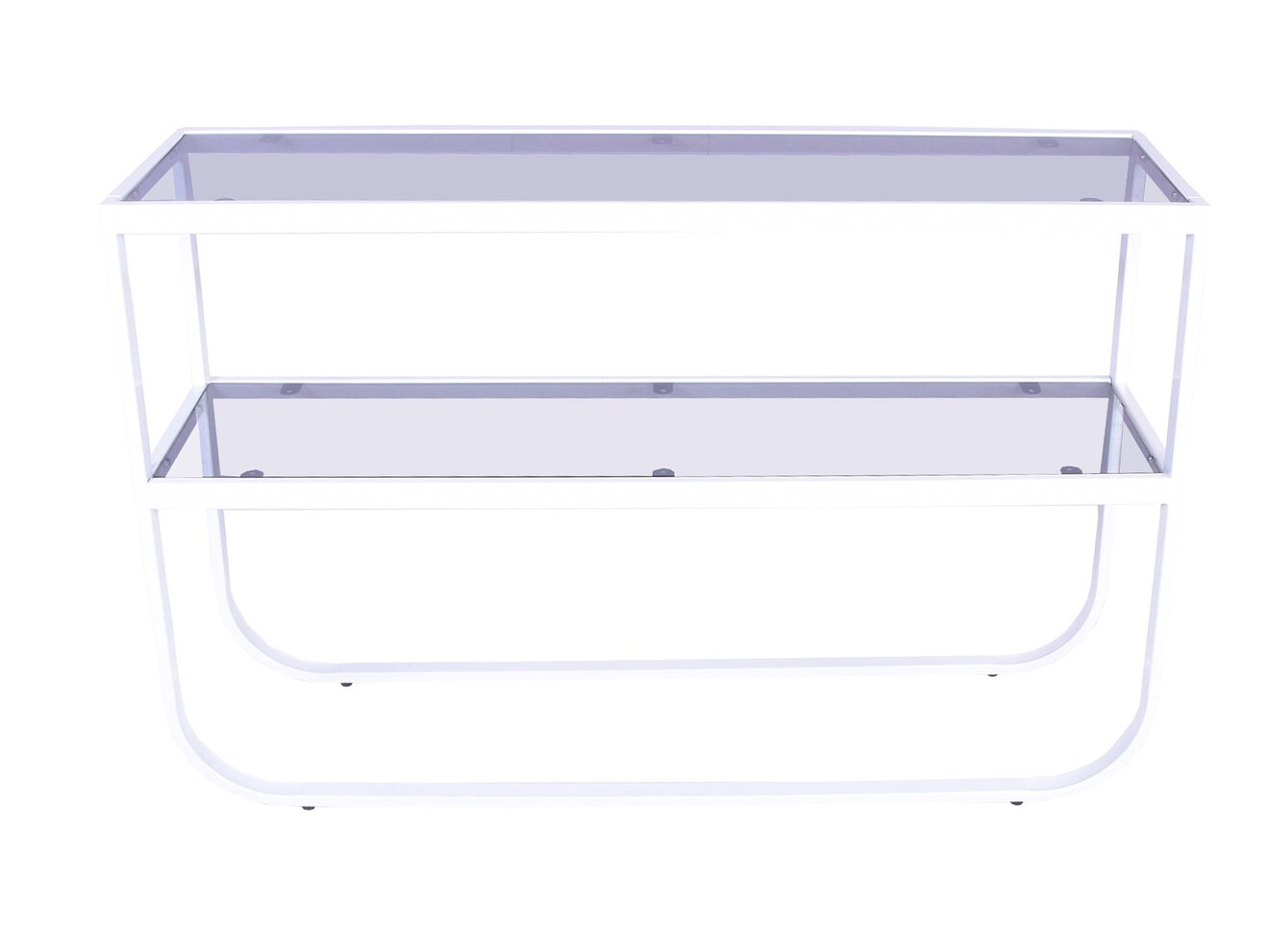 Konzolna miza Dallas 218 (Bela)