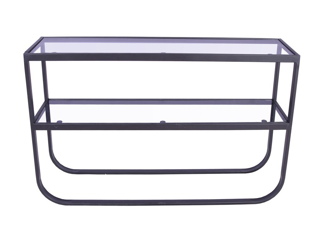 Konzolna miza Dallas 218 (Črna)