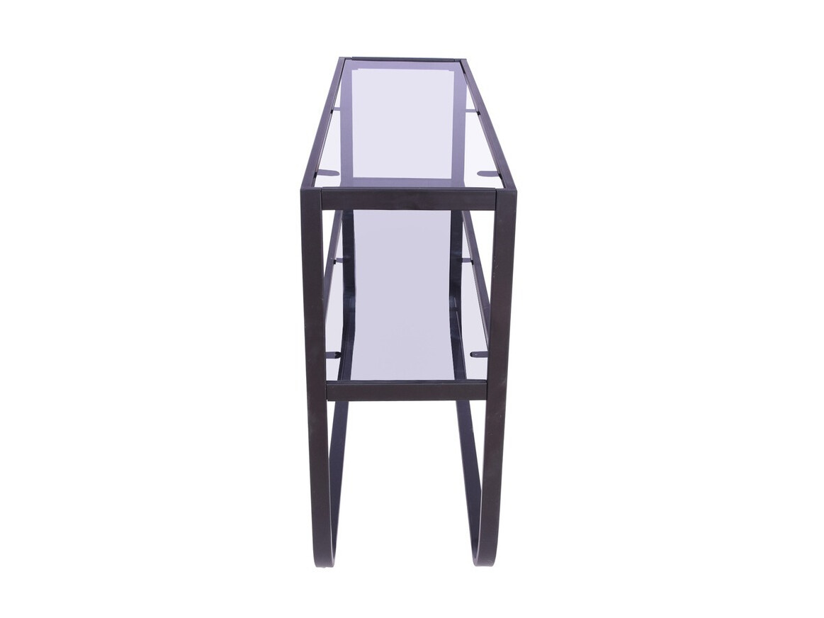 Konzolna miza Dallas 218 (Črna)