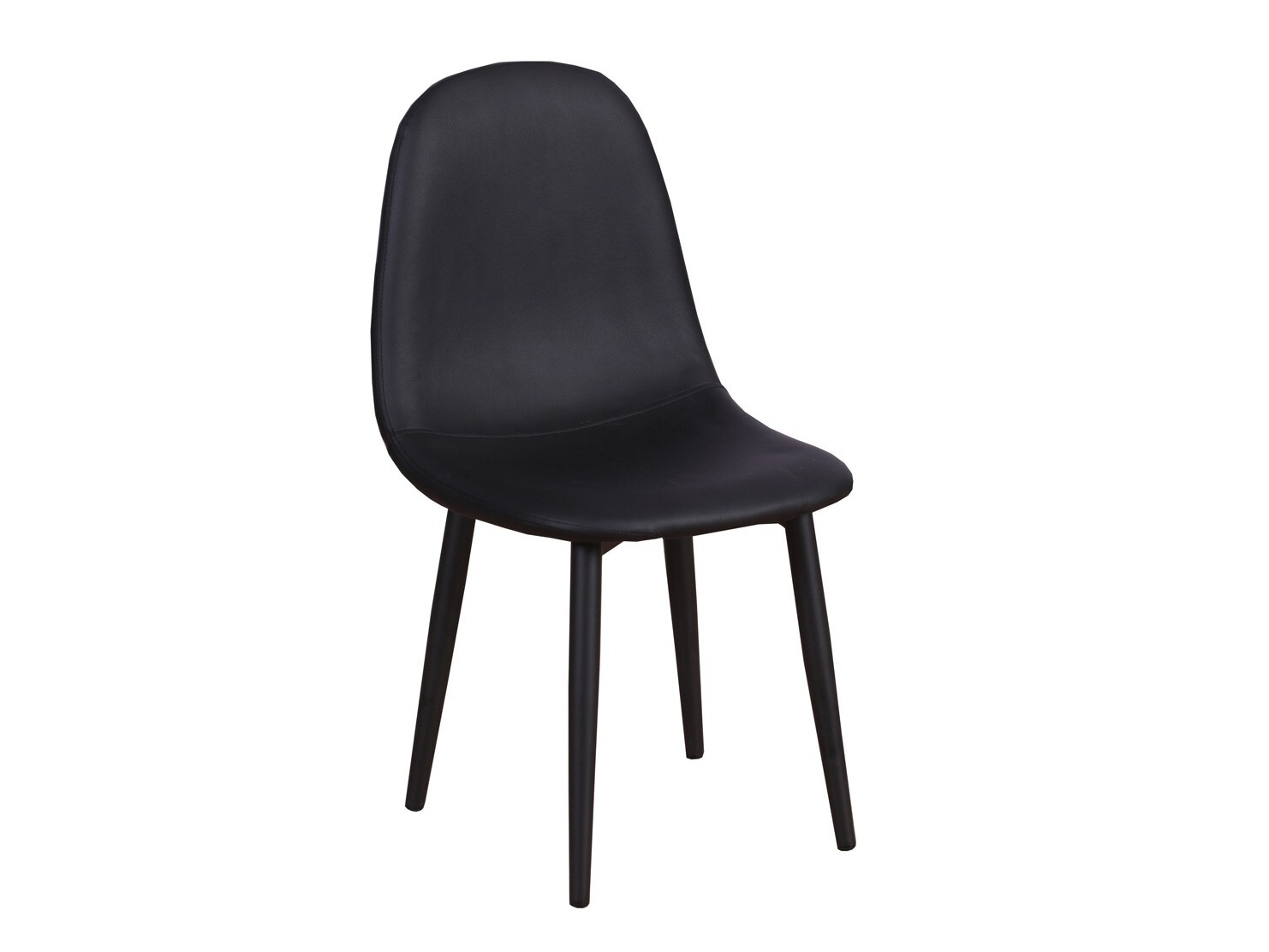 Otroški stol Dallas 199 (Črna)