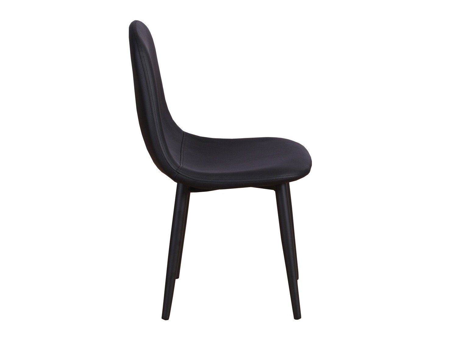 Otroški stol Dallas 199 (Črna)