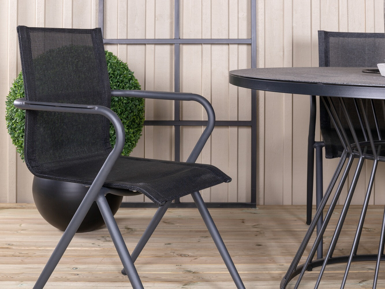 Vrtni stol Dallas 716