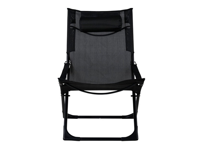 Vrtni stol Dallas 800 (Črna)