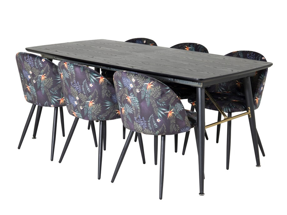 Jedilniški komplet Dallas 1450