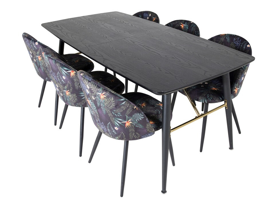 Jedilniški komplet Dallas 1450