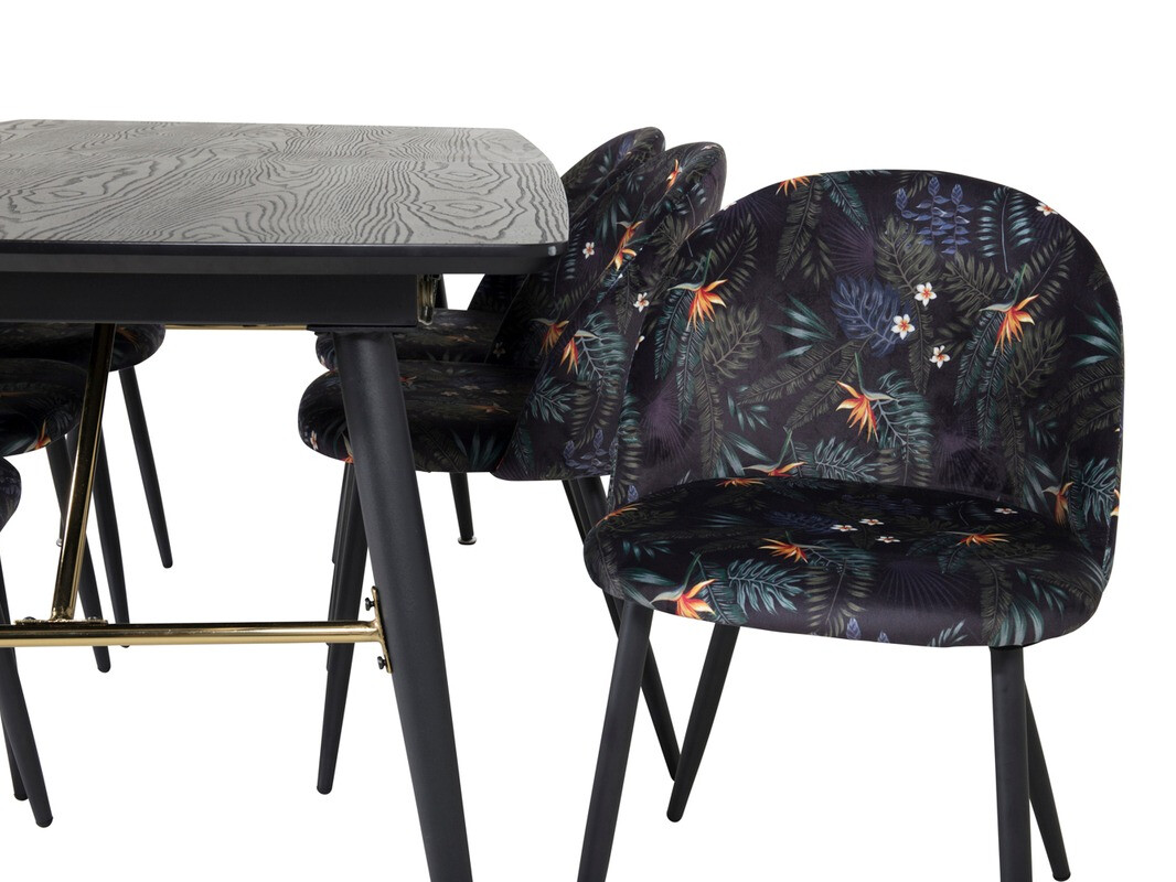 Jedilniški komplet Dallas 1450