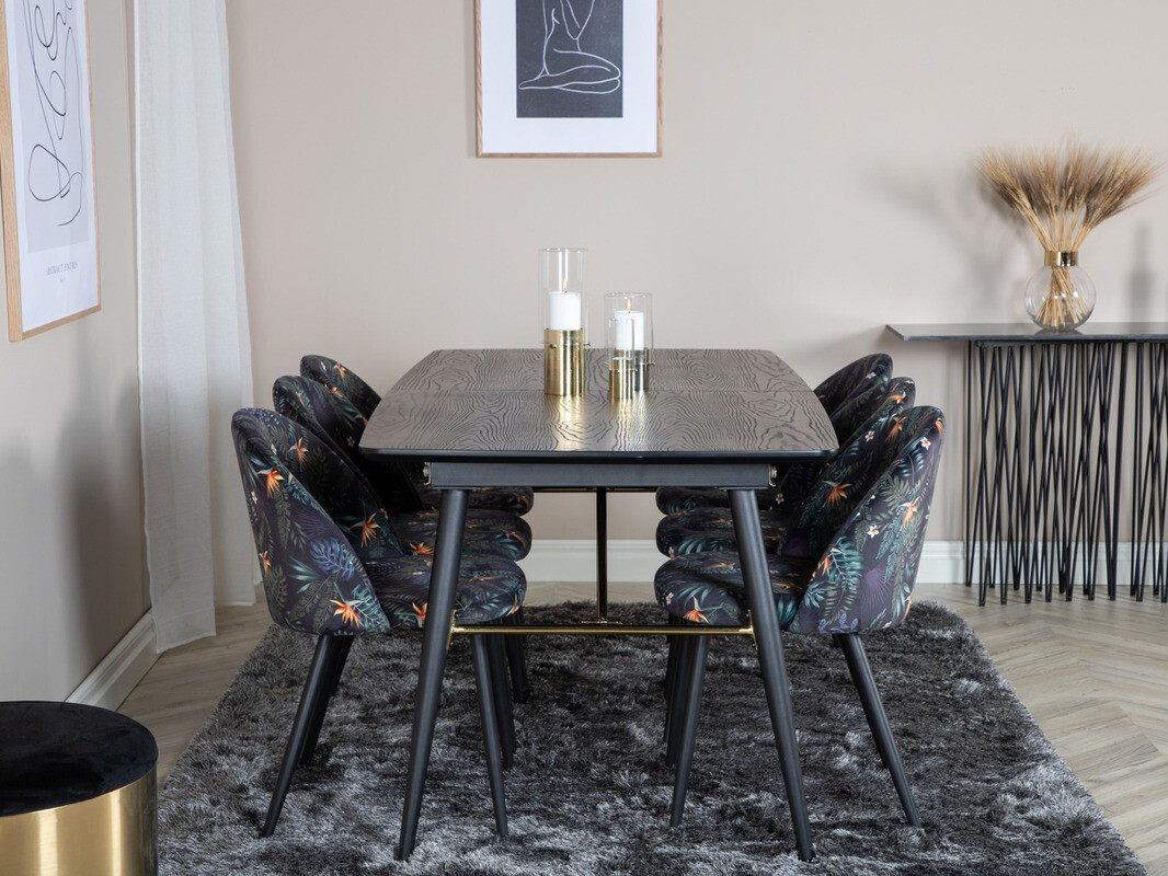 Jedilniški komplet Dallas 1450